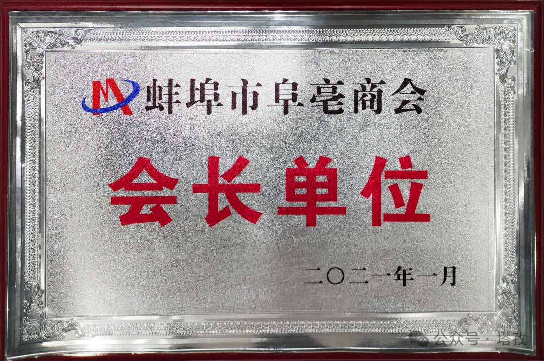 塔孜科技集团受邀参加蚌埠市阜亳商会第三届四次会议4.jpg